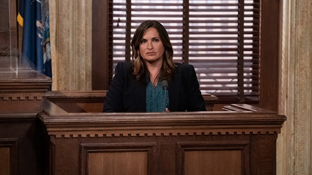 Click to watch 'What Can Happen in the...' (popup) Law And Order